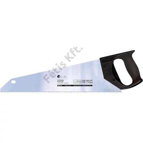 Fortis Kézifűrész 350mm műanyag markolattal