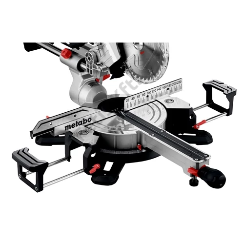 Metabo KGS 305 M fejező és gérvágó fűrész húzófunkcióval, karton 2000W +KSU401