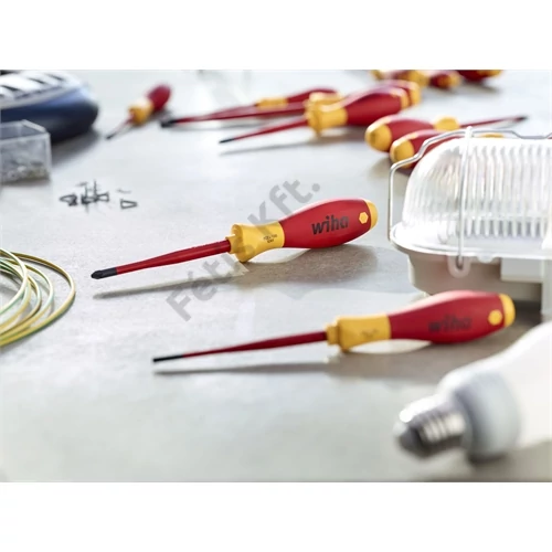 Wiha SoftFinish electric slimFix csavarhúzó lapos 5.5 mm x 125 mm (35391)
