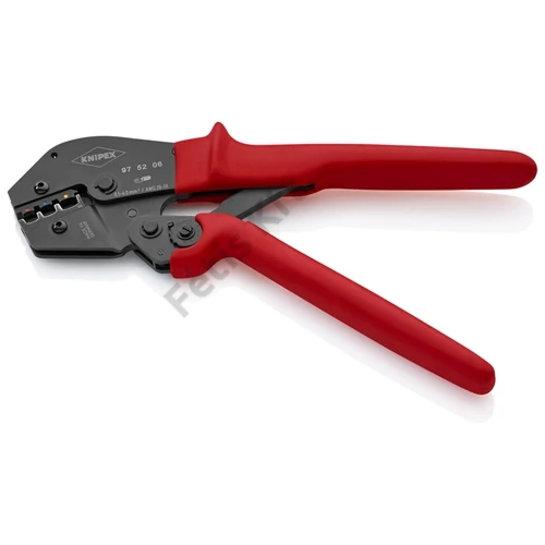Knipex szigetelt szemessaru prés