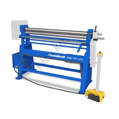 Metallkraft Motoros hengerítőgép RBM 1305-15 E