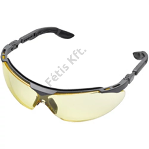 Hikoki védőszemüveg - sárga