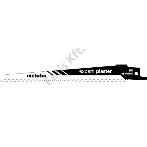 Metabo orrfűrészlap BiM 150x1.25mm/4.3 5db
