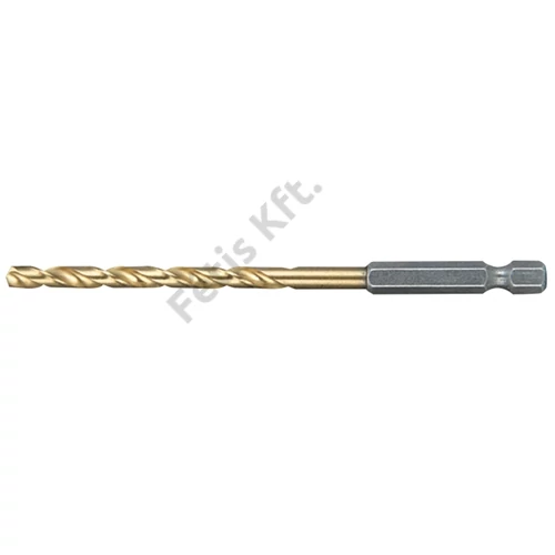Makita Hatszög befogású HSS-TIN fémfúró 8 mm