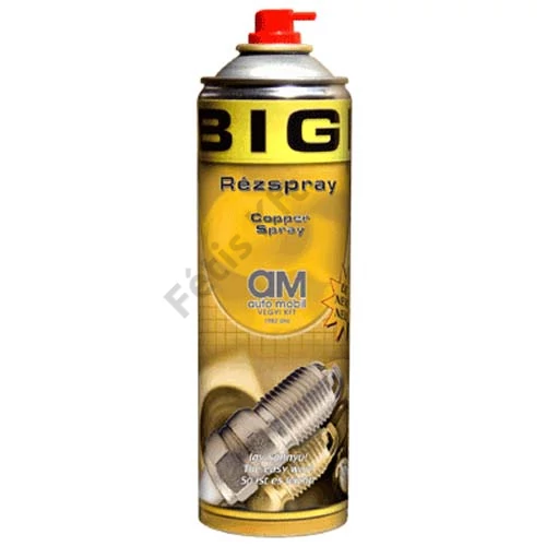 AM réz spray 500ml