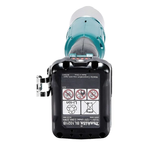 Makita TL065DSAJ 10.8V CXT Li-ion 60Nm akkus sarok ütvecsavarbehajtó  3/8 2x2.0Ah