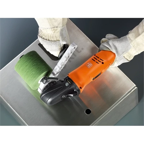 Fein WPO 14-25E sarokpolírozó SET