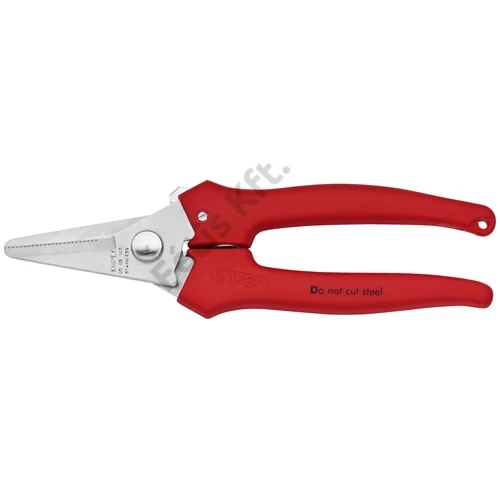 Knipex Kombinált olló 140 mm