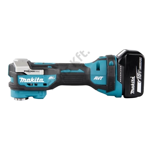 Makita DTM52RTJX1 18V LXT Li-ion BL AVT multifunkciós gép+ készlet 2x5.0Ah