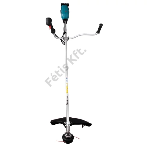 Makita DUR369APT2 2x18V LXT Li-ion BL 1.34Le fűkasza 2x5.0Ah + DT