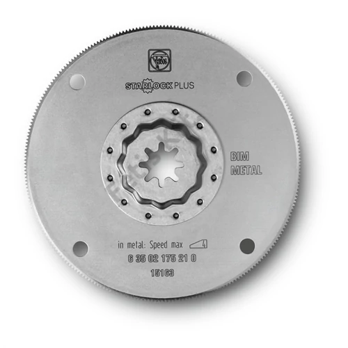 Fein Bimetál fűrésztárcsa 100mm 5db