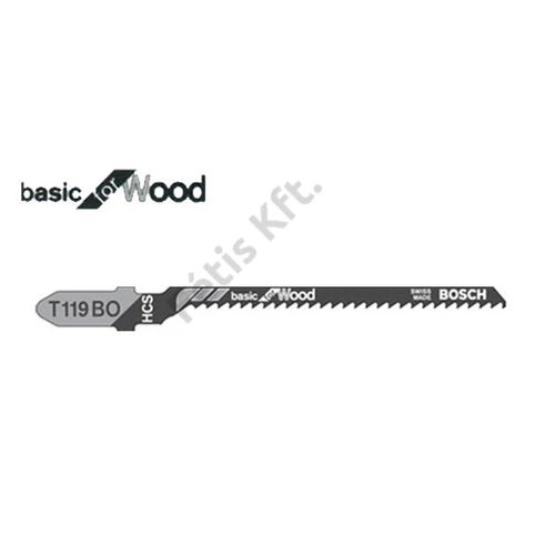 Bosch szúrófűrészlap T 119BO  /1db T