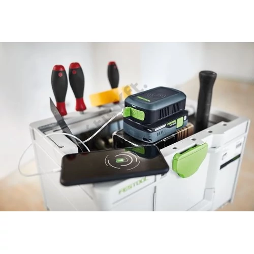 Festool Telefontöltő PHC 18