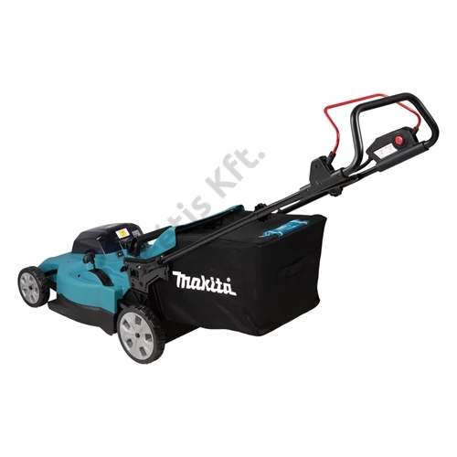 Makita DLM538Z 2x18V LXT Li-ion 53cm fűnyíró (akku és töltő nélkül)