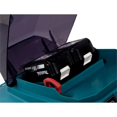 Makita DLM480Z 2x18V LXT Li-ion 48cm fűnyíró (akku és töltő nélkül)