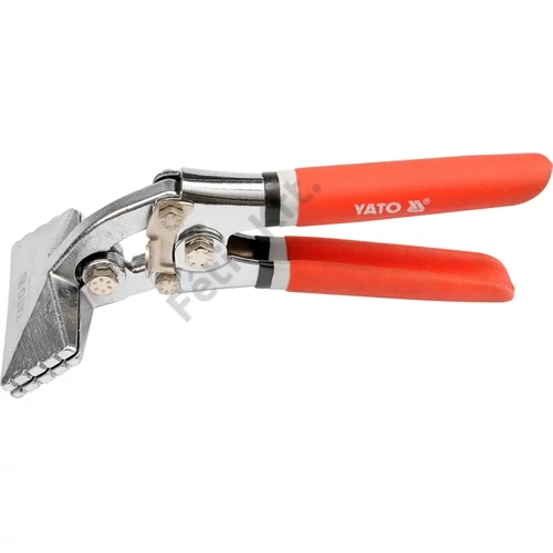 YATO Profilfogó áttételes 45 fok (YT-5140)
