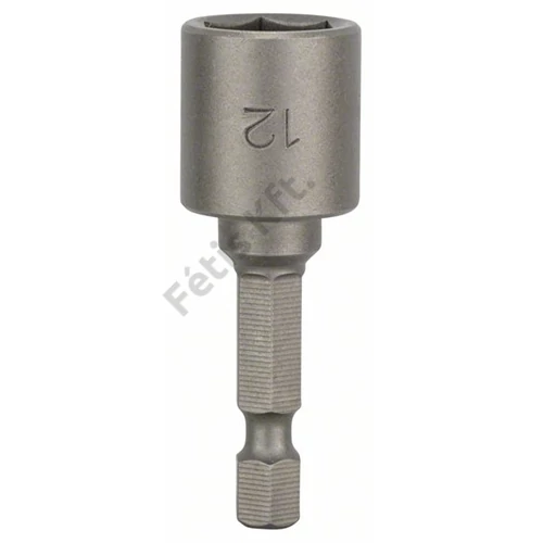 Bosch dugókulcs 12 mm 1/4 bitbefogással