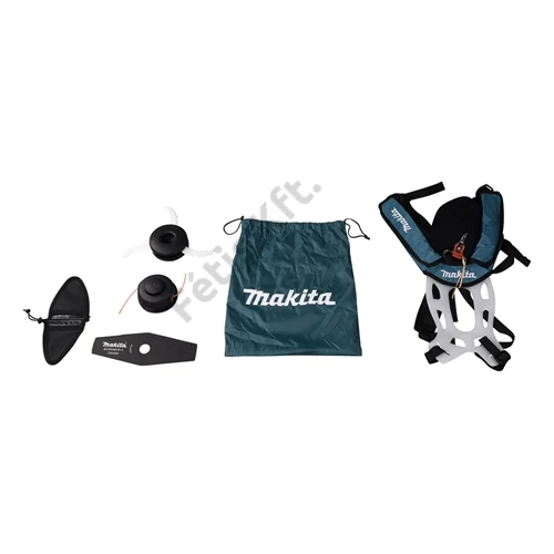 Makita UR006GZ02 40Vmax XGT Li-ion BL 1000W fűkasza alapgép (akku és töltő nélkül)