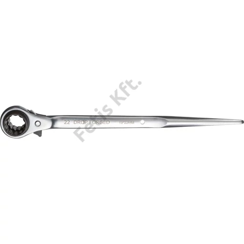 Fortis Állványépítő racsni 19x22mm