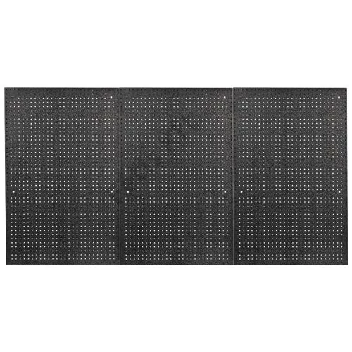 Tactix perforált falelem 112x71cm (3db panel + 20db kampó)