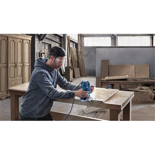 Bosch GOF 130 felsőmaró 1300W