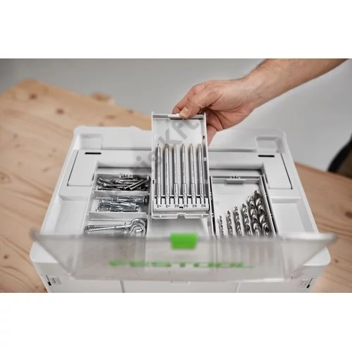 Festool BKS SYS3 D3-10 HSS CE fúrókazetta