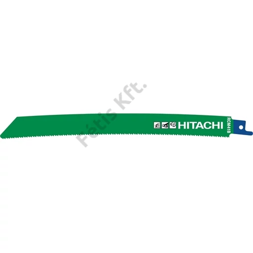 Hikoki orrfűrészlap 225-14 fém ívelt RCM41B 5db