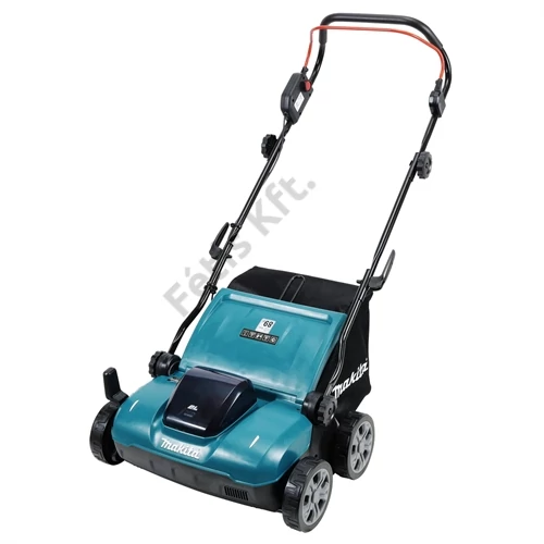Makita DUV320Z 18V LXT Li-Ion 320 mm gyepszellőztető (akku és töltő nélkül)