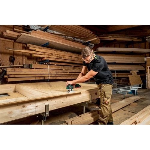 Metabo STA 18 LTX 150 BL akkus szúrófűrész alapgép (akku és töltő nélkül) metaBOX 145 L
