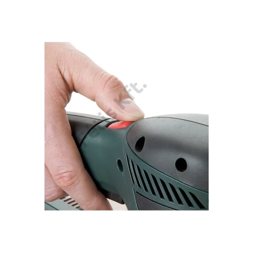 Metabo SXE 425 TurboTec excentercsiszoló kofferben 320W 125mm