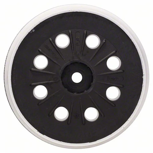 Bosch csiszolótalp 125 mm (GEX 125-150 AVE)