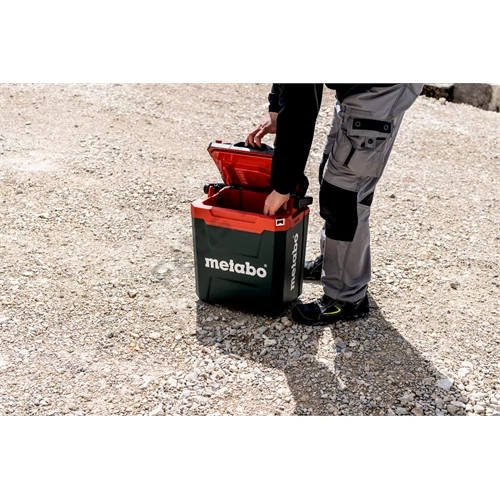 Metabo KB 18 BL hűtődoboz 28 l alapgép (akku és töltő nélkül)