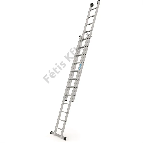 Zarges Everest Plus 2E, Peremezett lépcsős tolólétra 2x12