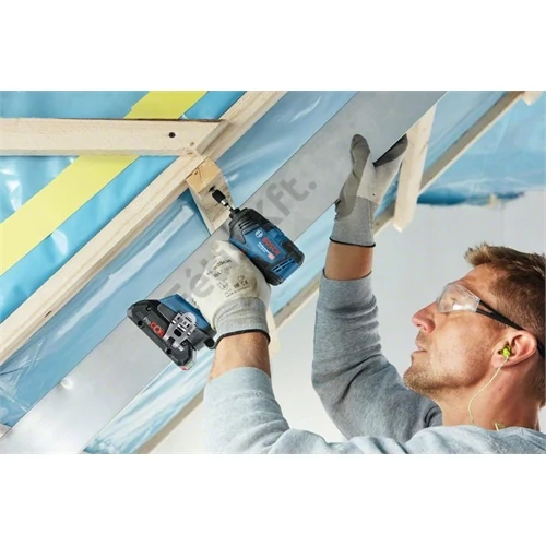 Bosch GDR 18V-200 akkus ütvecsavarozó (akku és töltő nélkül, L-boxx-ban)