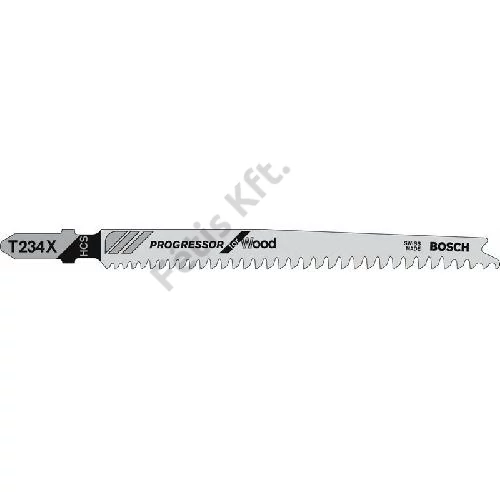 Bosch szúrófűrészlap T 234 X /25db