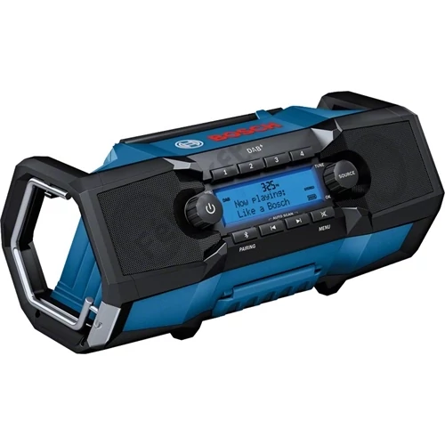 Bosch GPB 18V-2 SC rádió