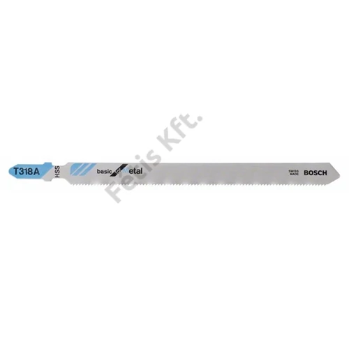 Bosch szúrófűrészlap T 318 A /100db