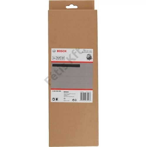 Bosch Hosszabbító csövek, 3 db GAS18V-12MC