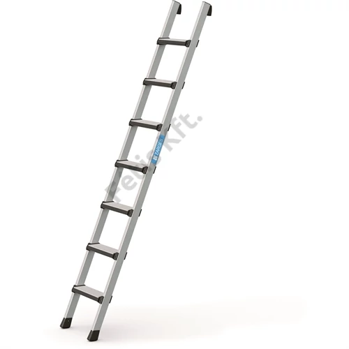 Zarges Támasztó létra 2.14m 1x7 csavarozott Comfortstep L