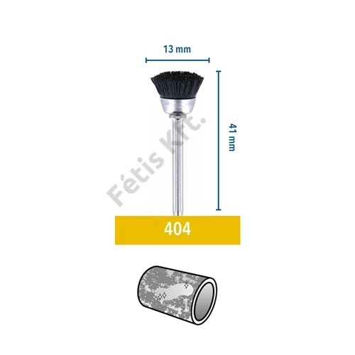 Dremel Sörteecset 13.0 mm (404)