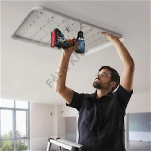 Bosch GSR 18V-65 Akkus fúró-csavarozó (akku és töltő nélkül) kartondobozban