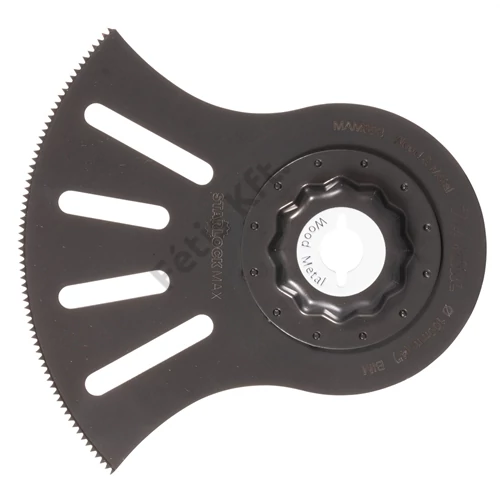 Makita MAM003 multi vágólap FÉM+FA h:100mm,sz:50mm BIM