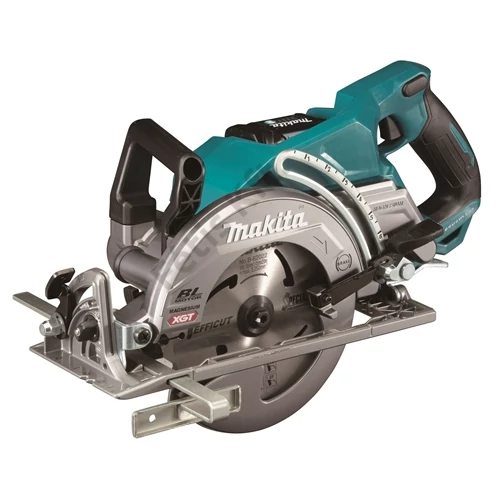 Makita RS001GM101 40Vmax XGT Li-ion BL ADT 185mm Mg hátsó markolatos körfűrész 1x4.0Ah