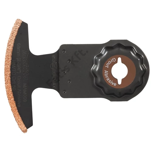Makita MAM009 multi vágólap HÉZAG MARÁS FALI CSEMPÉN h:68mm,sz:10mm HM