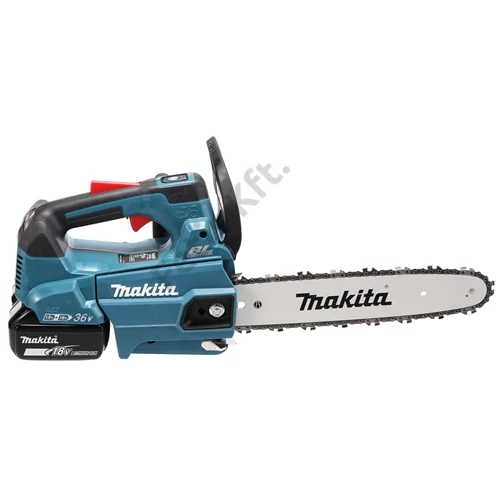 Makita DUC306PT2 2x18V LXT Li-ion BL akkus láncfűrész 30cm 3/8 1.3mm + 2x5.0Ah akku