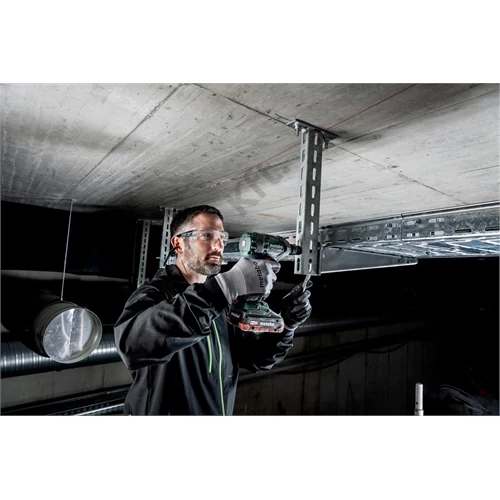 Metabo SSW 18 LTX 300 BL akkus ütvecsavarozó alapgép (akku és töltő nélkül)