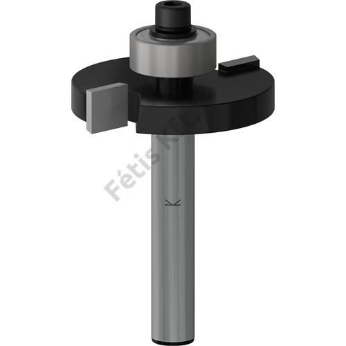 Bosch PRO alakmaróbetét, horonymaró, L 1/4