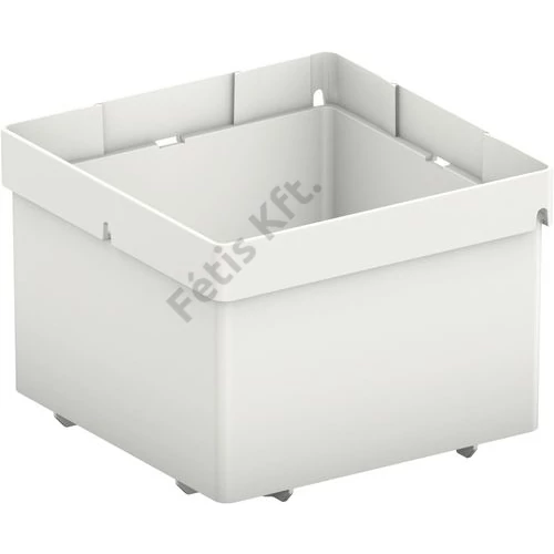 Festool Betétdobozok Box 100x100x68/6