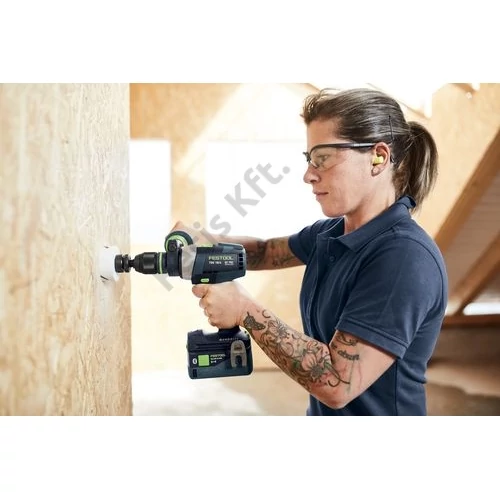 Festool TDC 18/4 5.0/4.0 I-Plus akkus fúró-csavarbehajtó