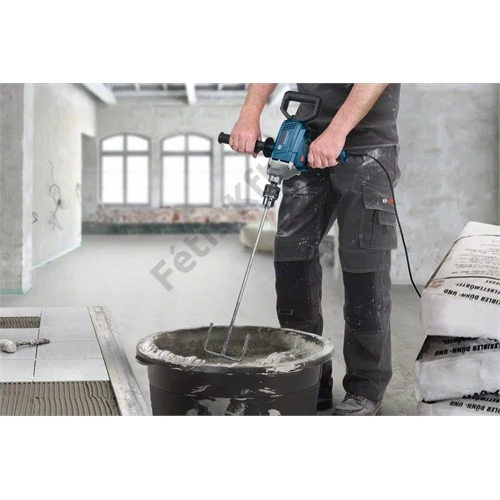 Bosch GBM 1600 RE fúrógép 850W